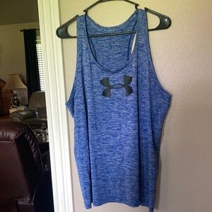 10/$13 Under Armour tank tops L